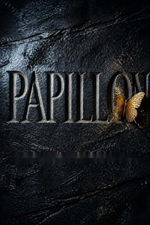 Papillon by Henri Charrière