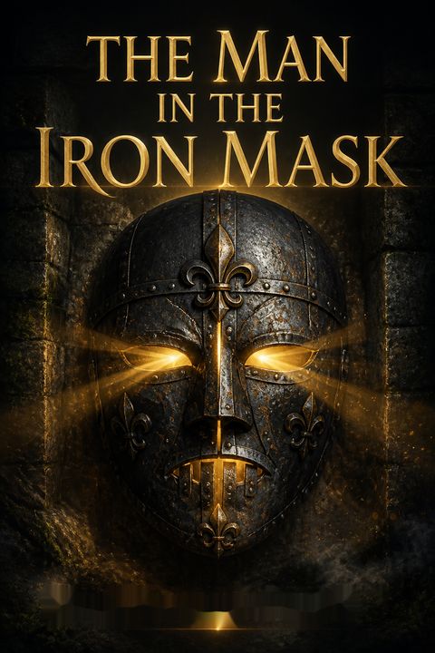 The Man in the Iron Mask