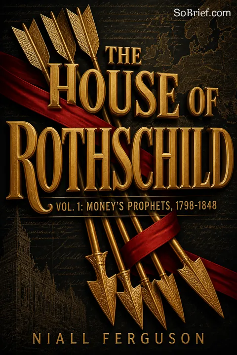 Cover of The House of Rothschild, Vol 1