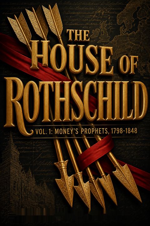 The House of Rothschild, Vol 1