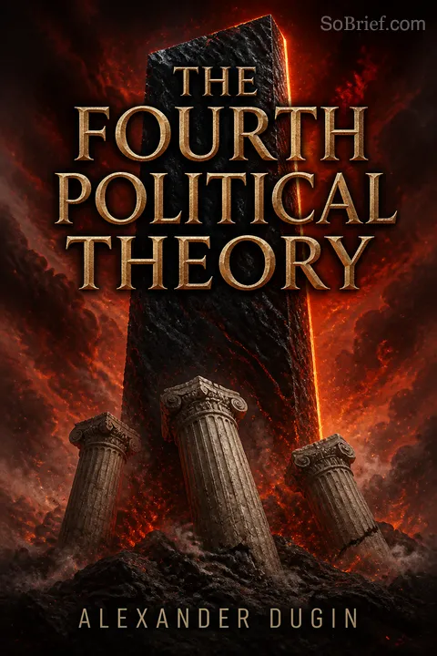 Cover of The Fourth Political Theory