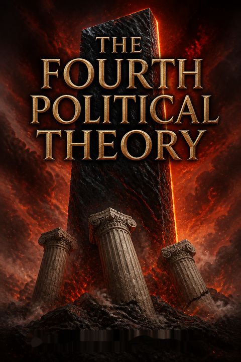 The Fourth Political Theory by Alexander Dugin