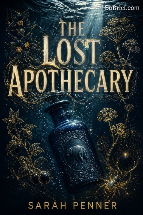 The Lost Apothecary