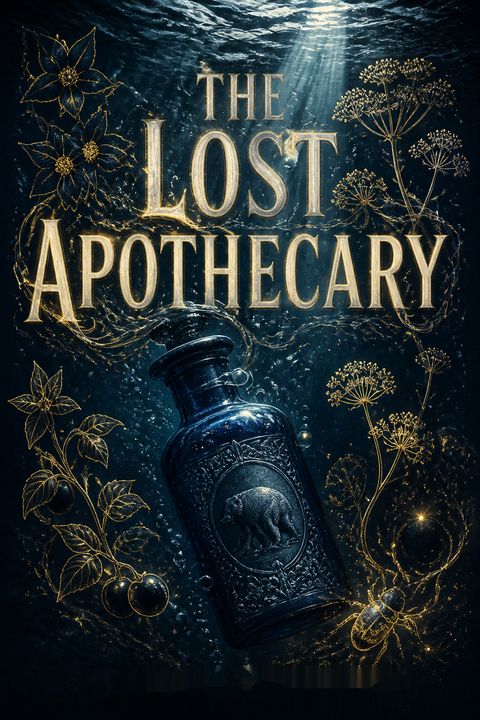 The Lost Apothecary by Sarah Penner