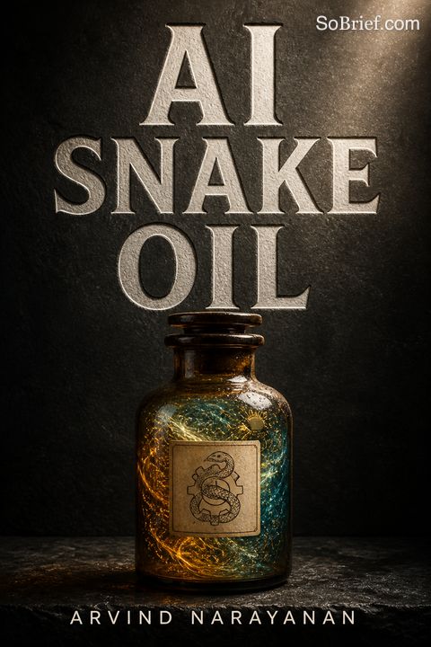 AI Snake Oil