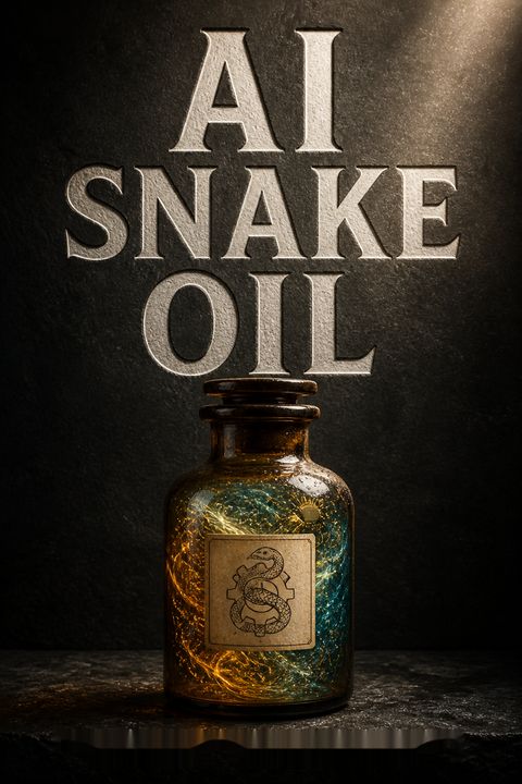 AI Snake Oil