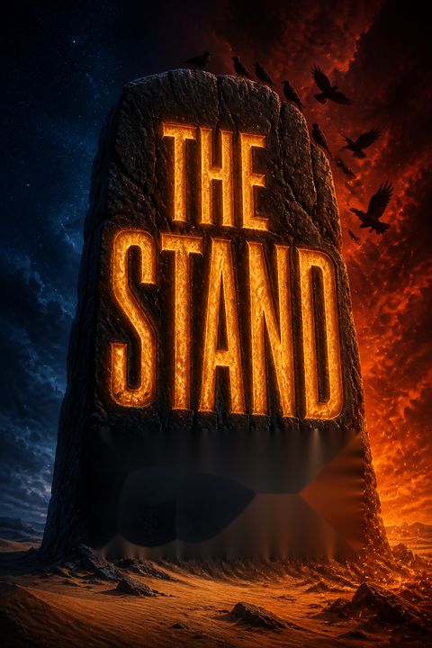 The Stand by Stephen  King