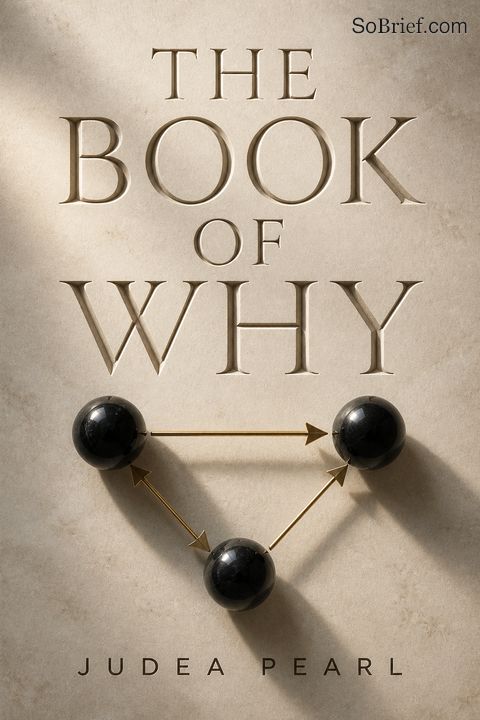 The Book of Why