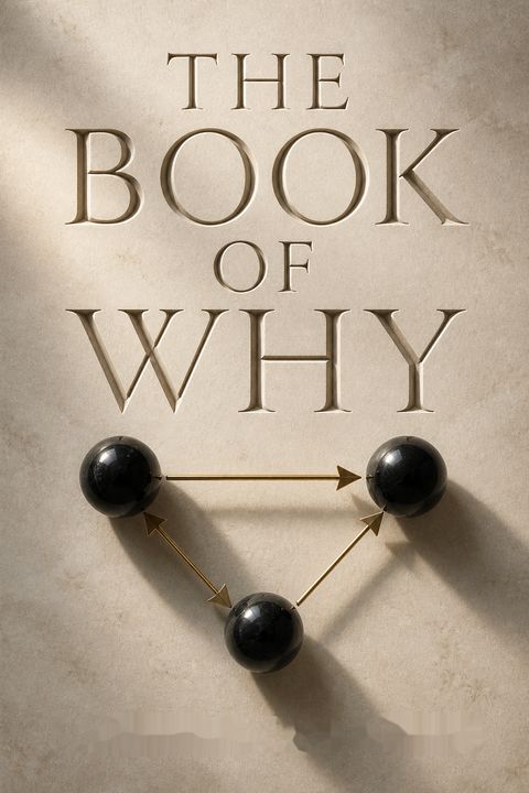 The Book of Why