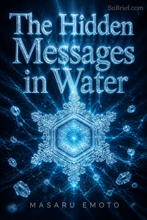The Hidden Messages in Water
