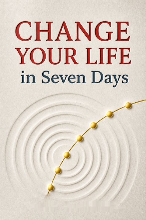 Change Your Life in Seven Days by Paul McKenna