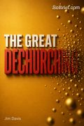 The Great Dechurching