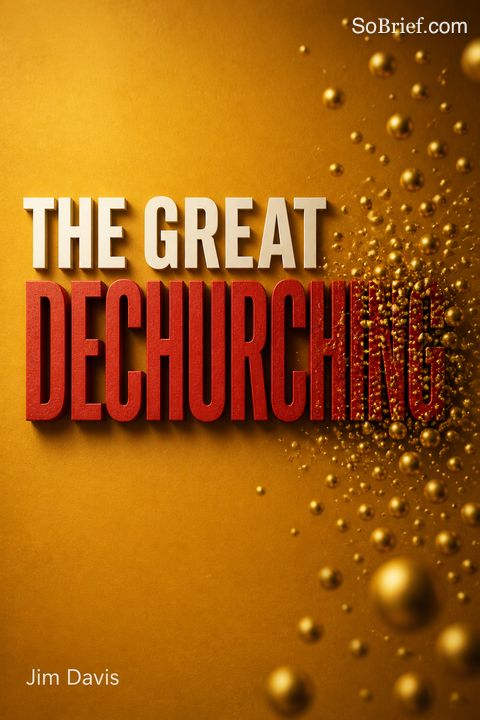 The Great Dechurching