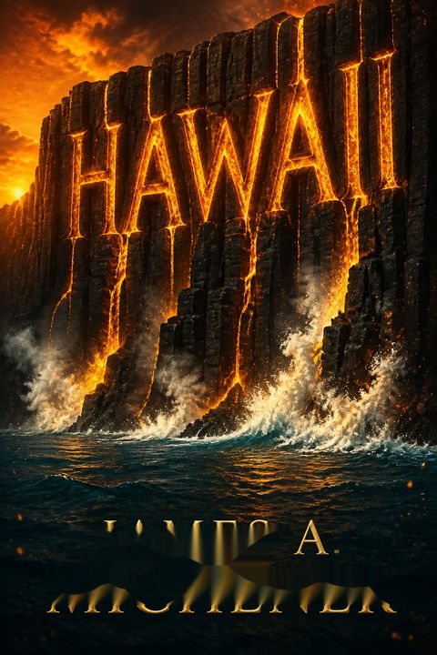 Hawaii by James A. Michener