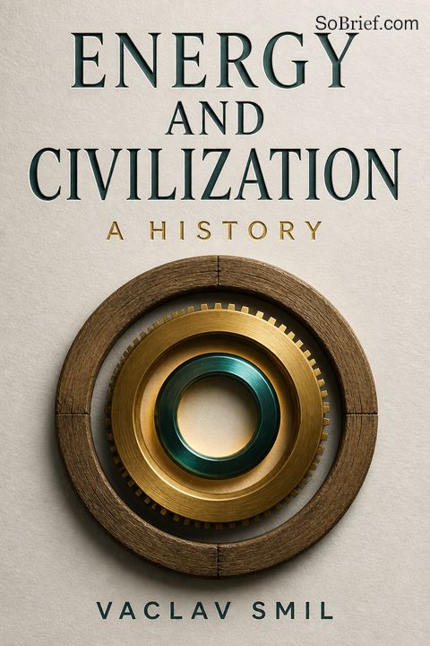 Energy and Civilization
