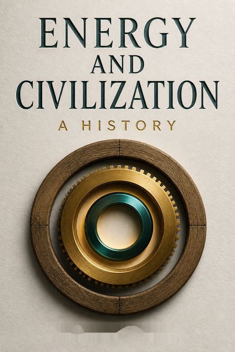 Energy and Civilization by Vaclav Smil