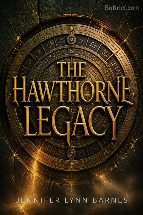Cover of The Hawthorne Legacy
