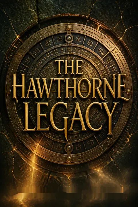The Hawthorne Legacy by Jennifer Lynn Barnes