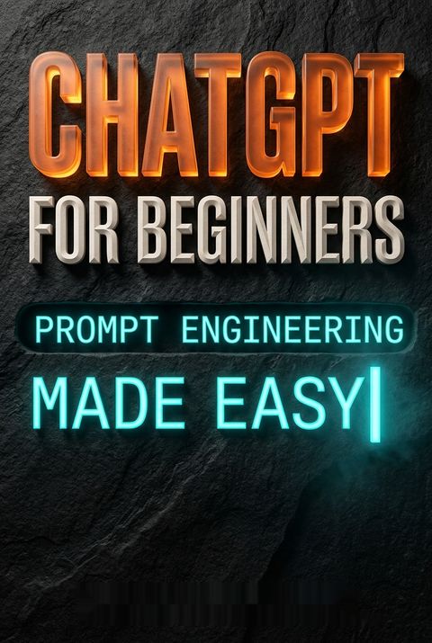 ChatGPT for Beginners by Felix Venture