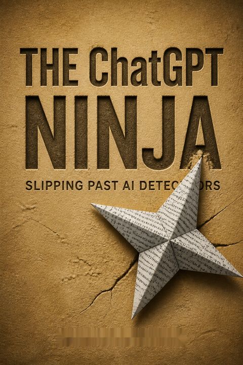 The ChatGPT Ninja by Neil Dagger