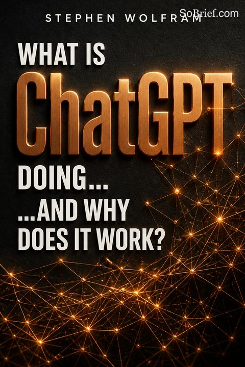What Is ChatGPT Doing... and Why Does It Work?