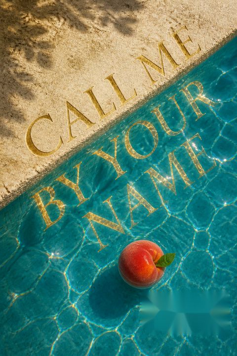 Call Me By Your Name