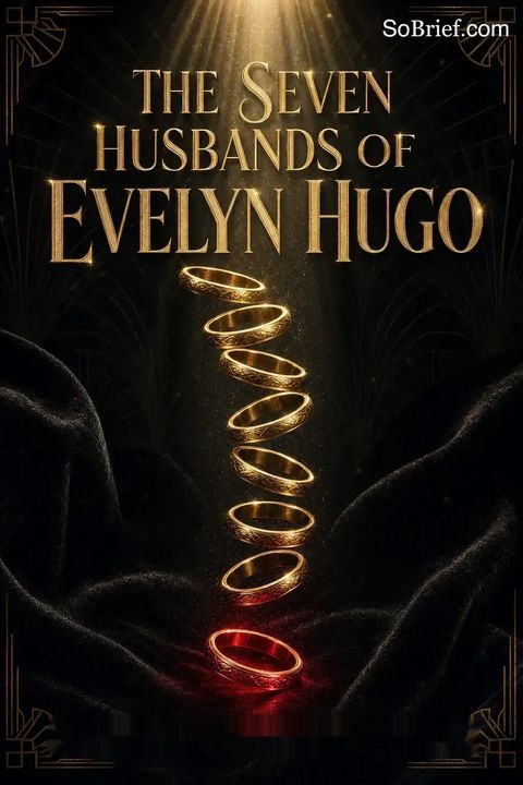 The Seven Husbands of Evelyn Hugo