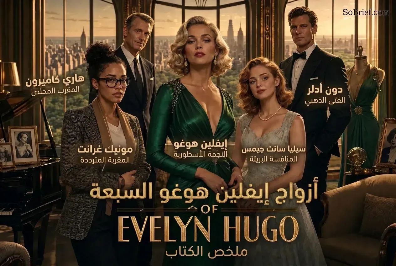 أزواج إيفلين هوغو السبعة