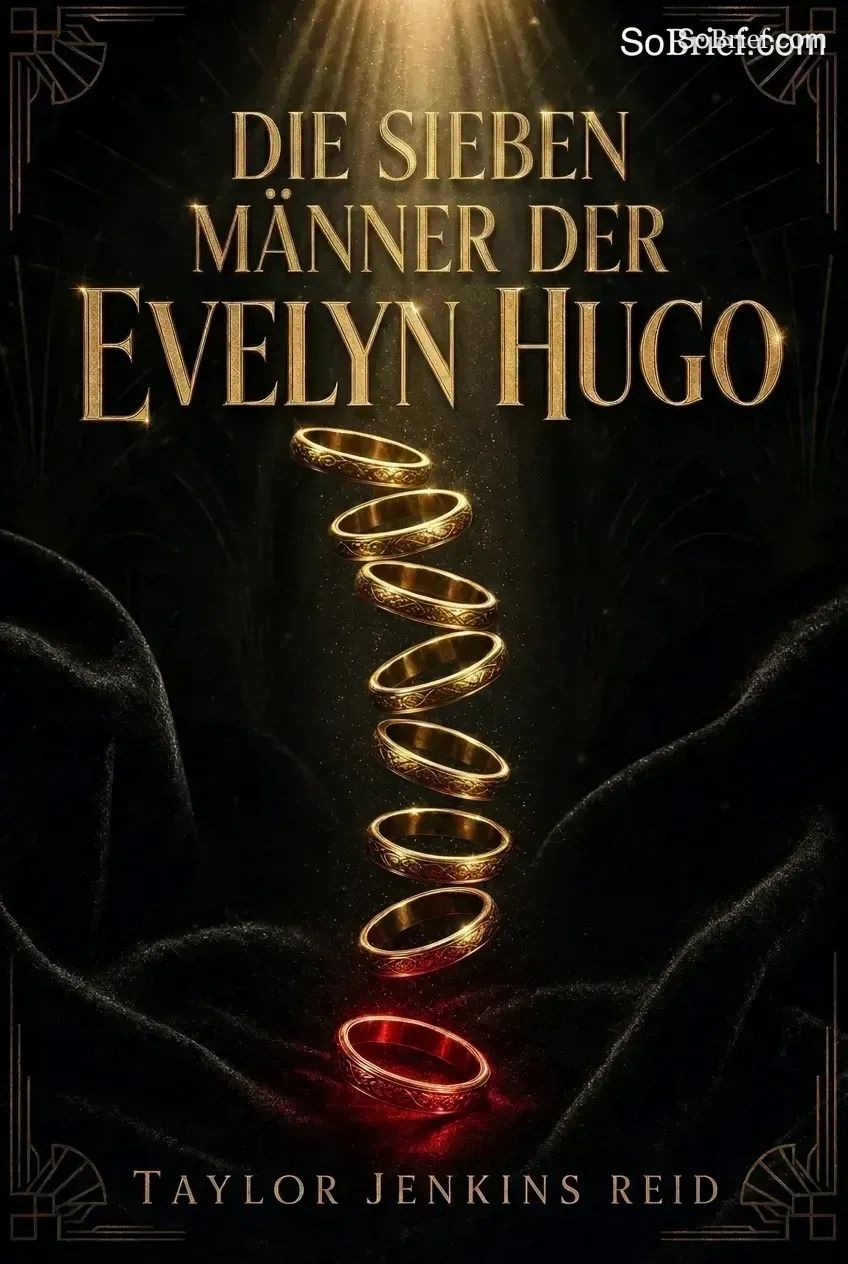 Die sieben Männer der Evelyn Hugo