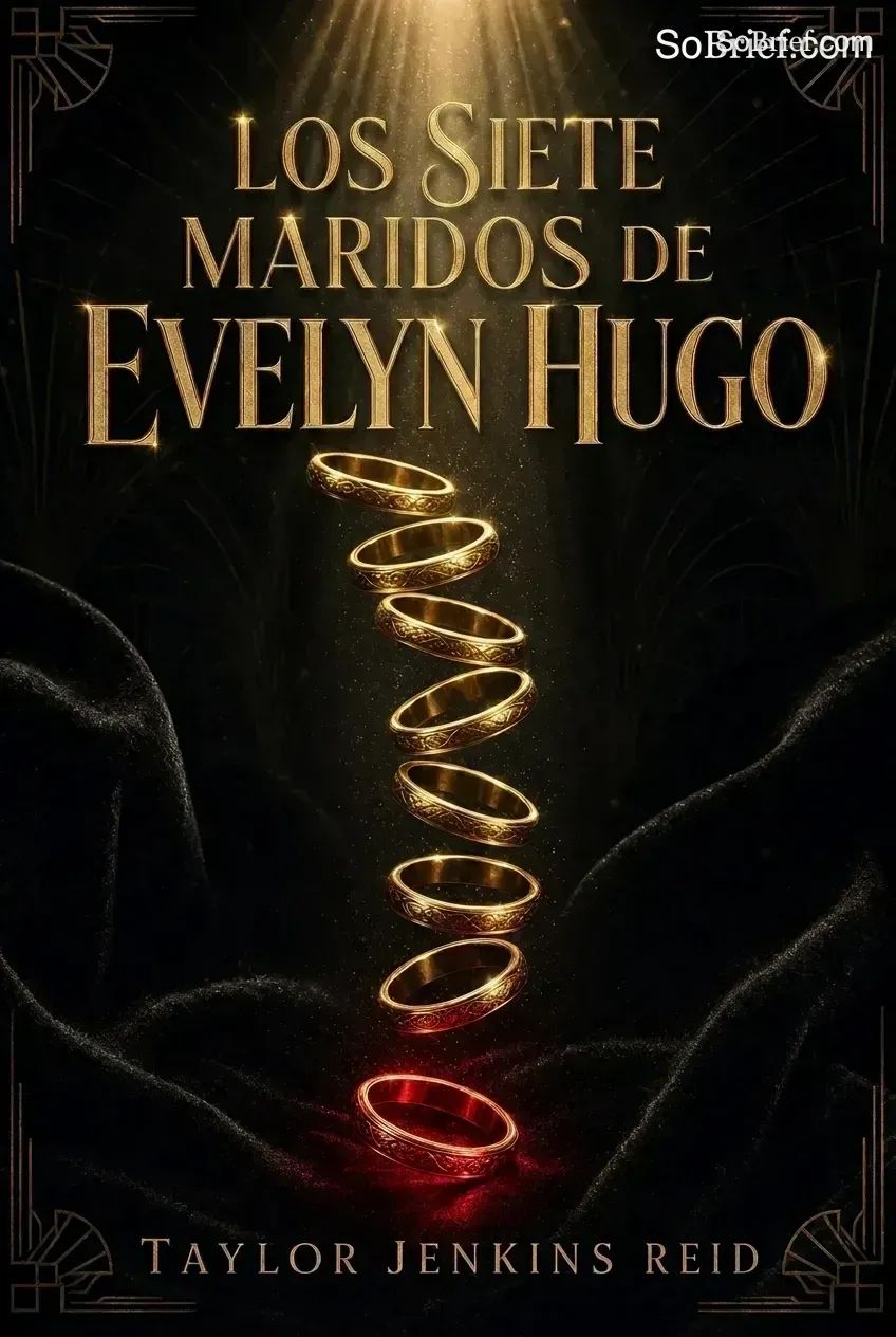 Los siete maridos de Evelyn Hugo