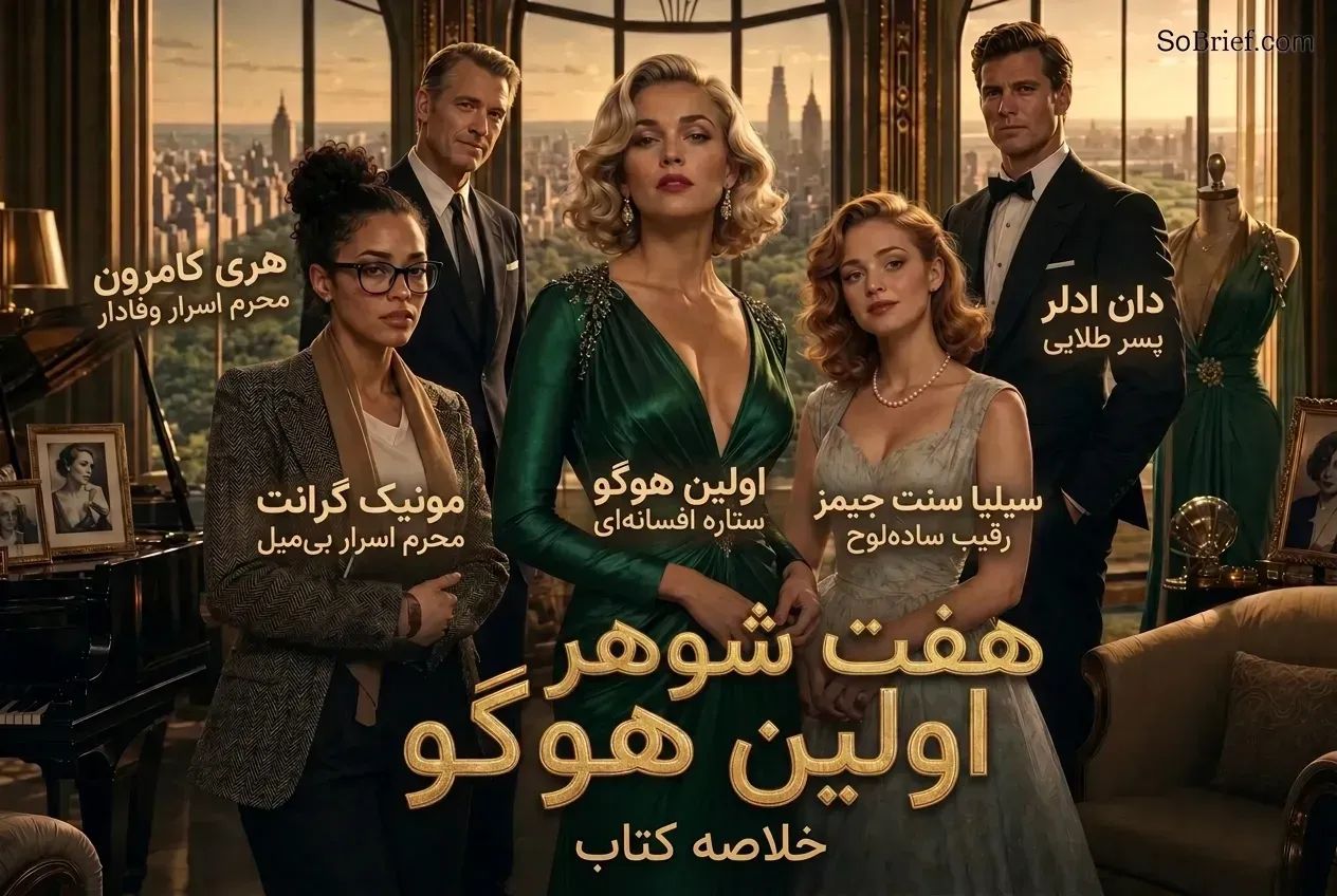 هفت شوهر اولین هوگو