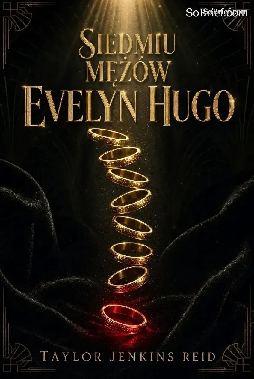 Siedmiu mężów Evelyn Hugo