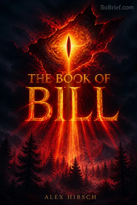 Cover of The Book of Bill