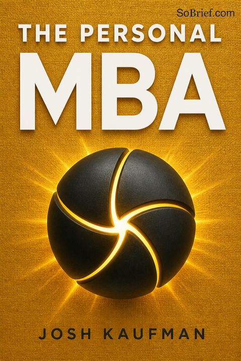 MBA Personal: Máster en Administración de Empresas. Lo que se aprende en un MBA por el precio de un libro