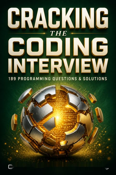 Cracking the Coding Interview