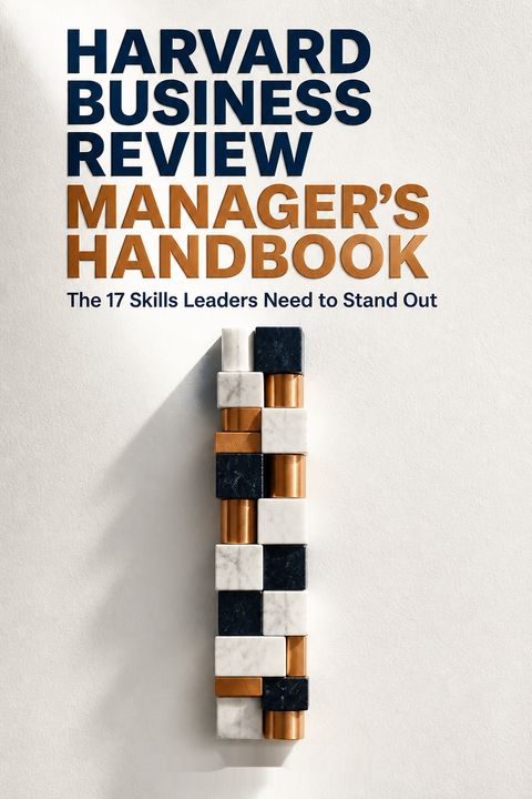 Harvard Business Review Manager's Handbook