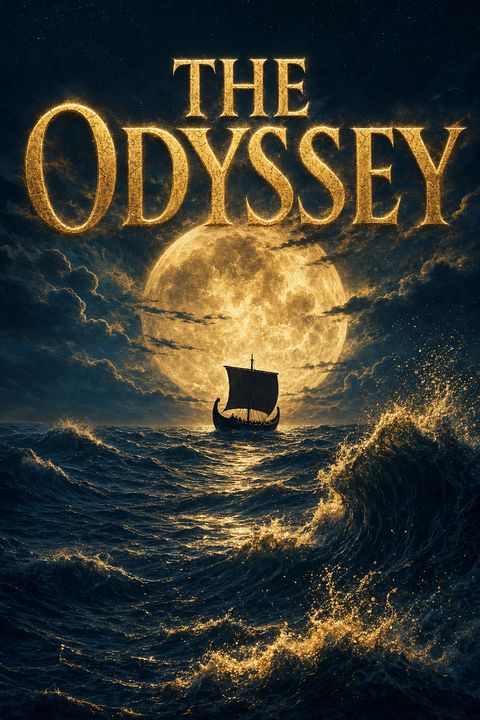 The Odyssey by Homer