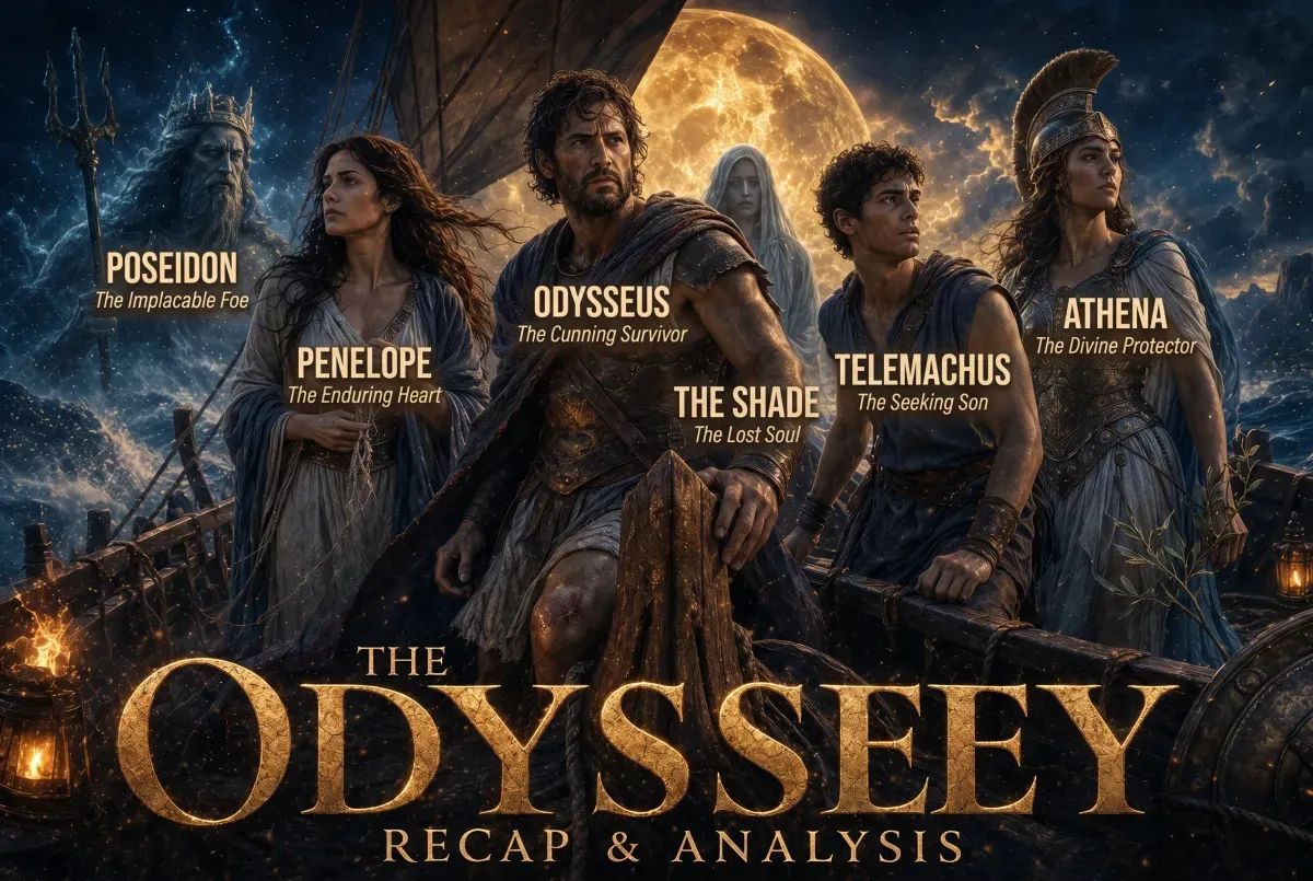 The Odyssey
