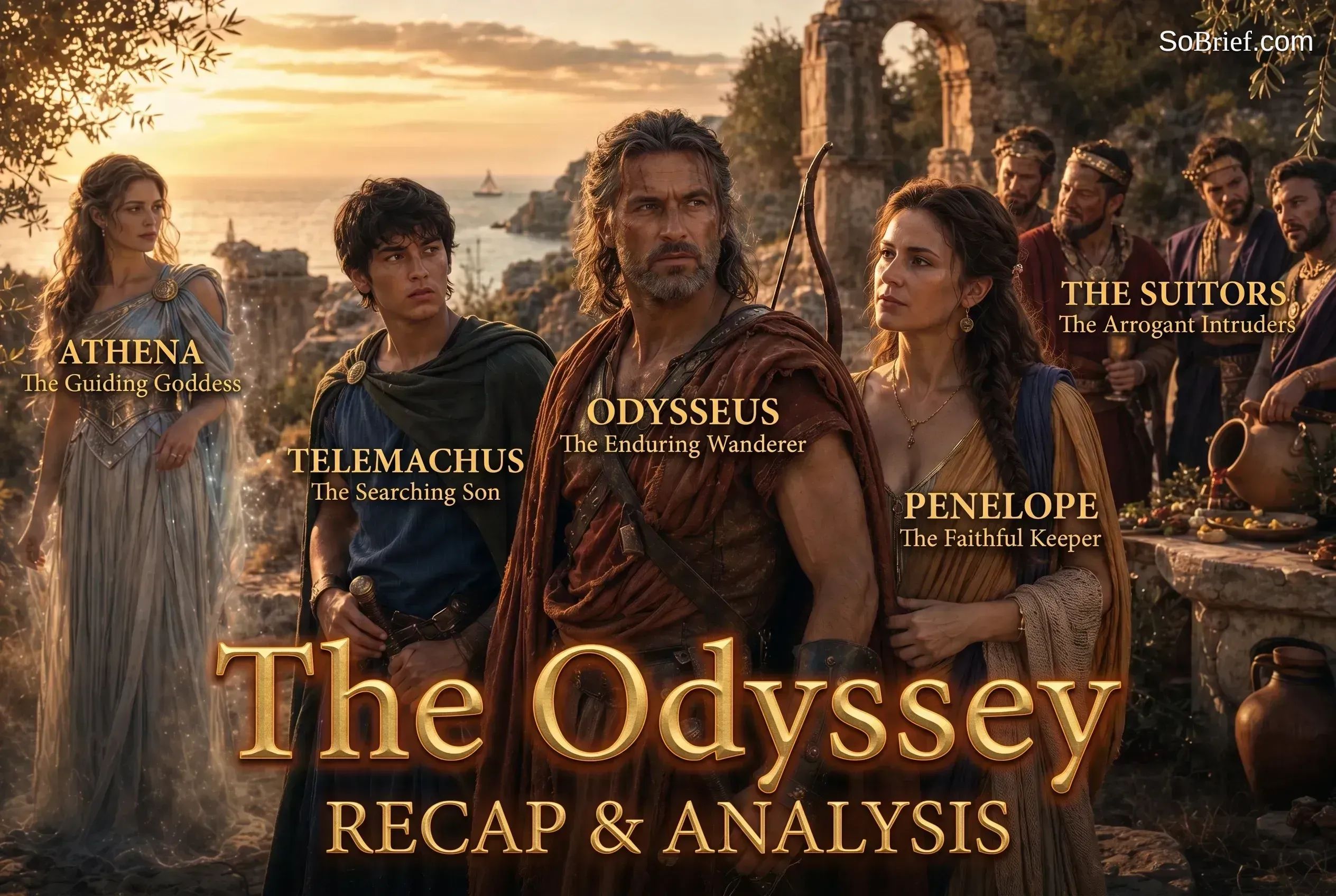 The Odyssey
