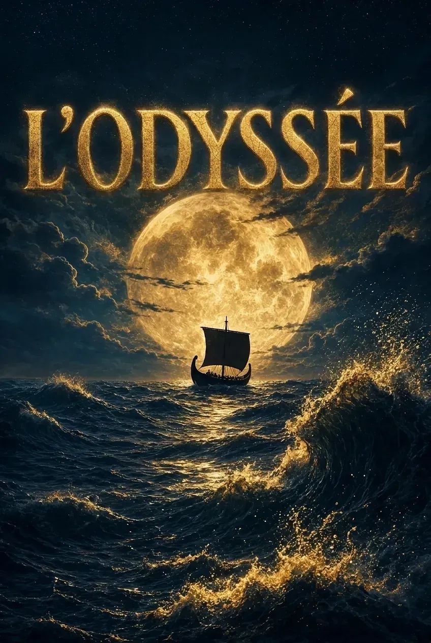 L'Odyssée