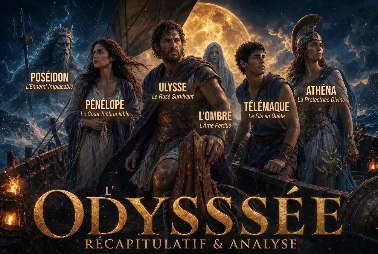 L'Odyssée
