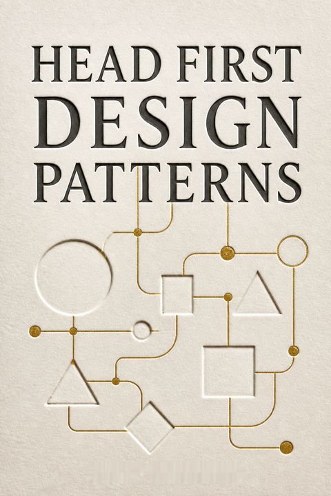 Head First Design Patterns by Eric Freeman