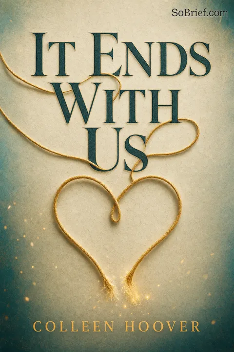 Cover of It Ends with Us