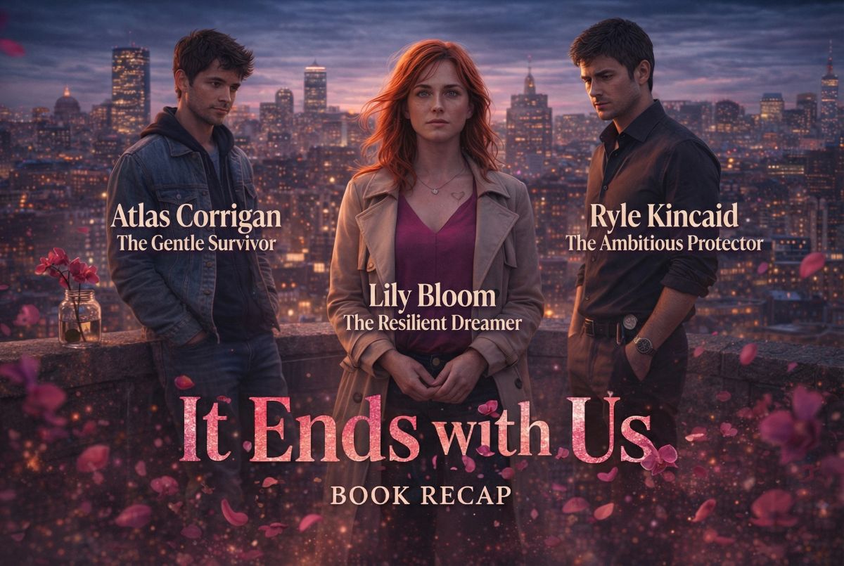 Cover of It Ends with Us