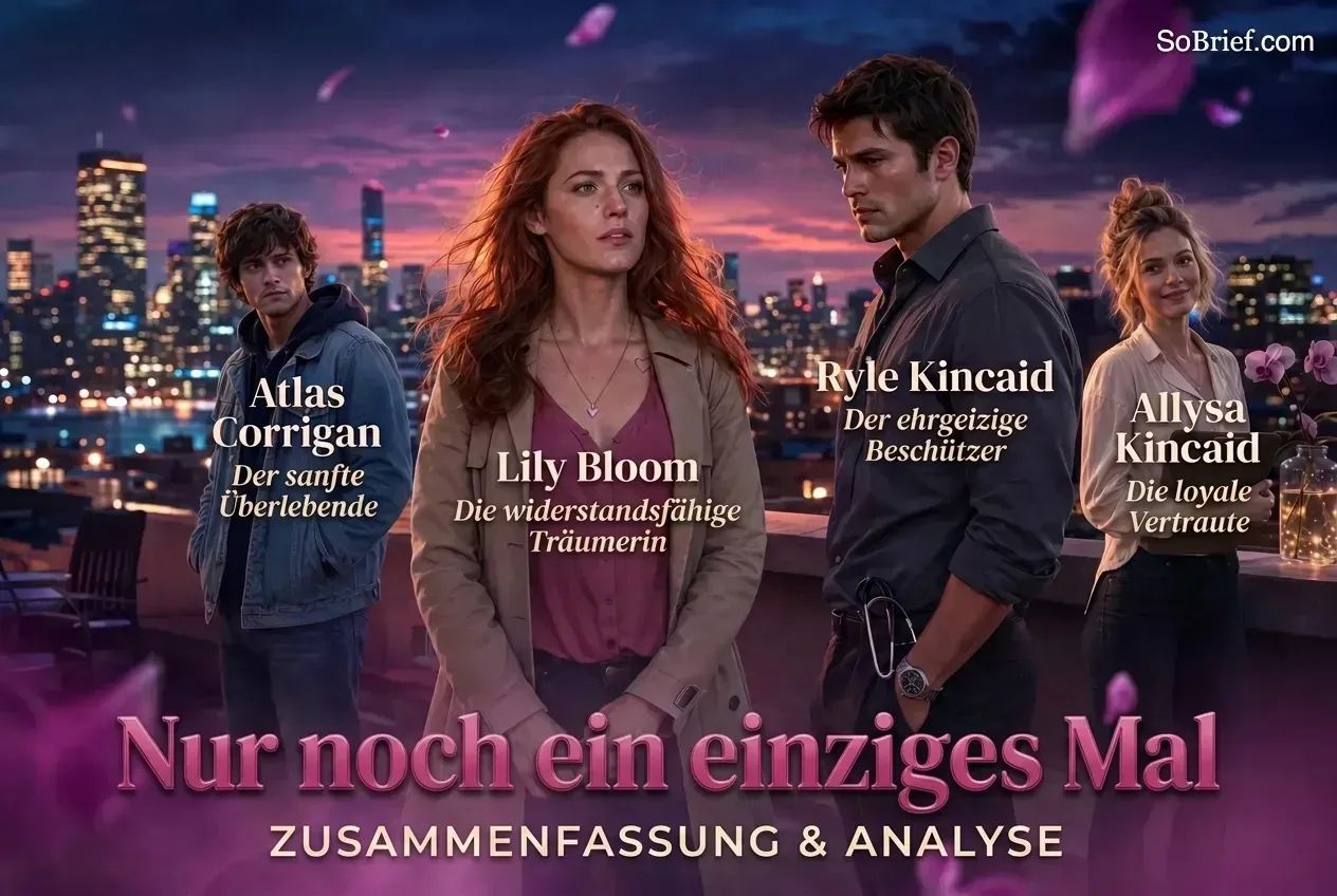 Nur noch ein einziges Mal