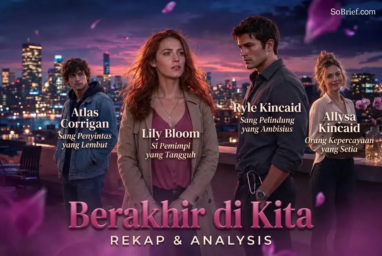 Berakhir di Kita