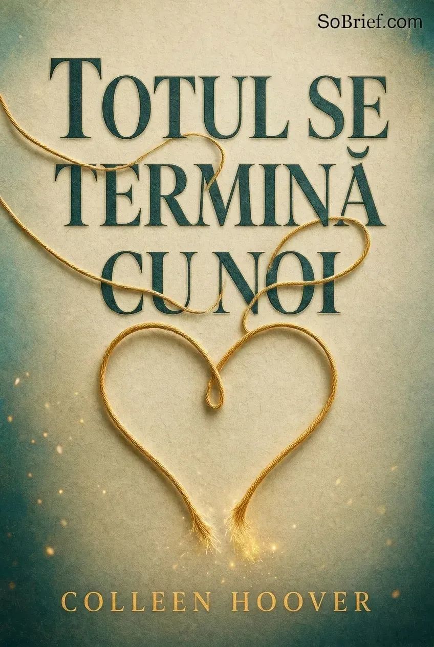 Totul se termină cu noi