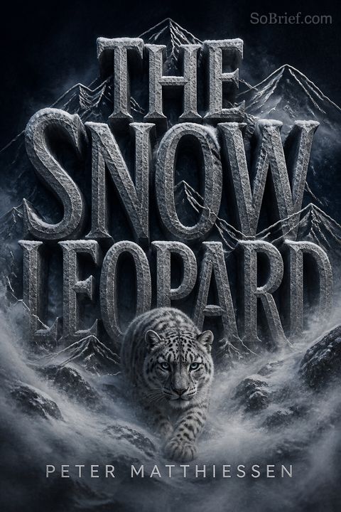 The Snow Leopard