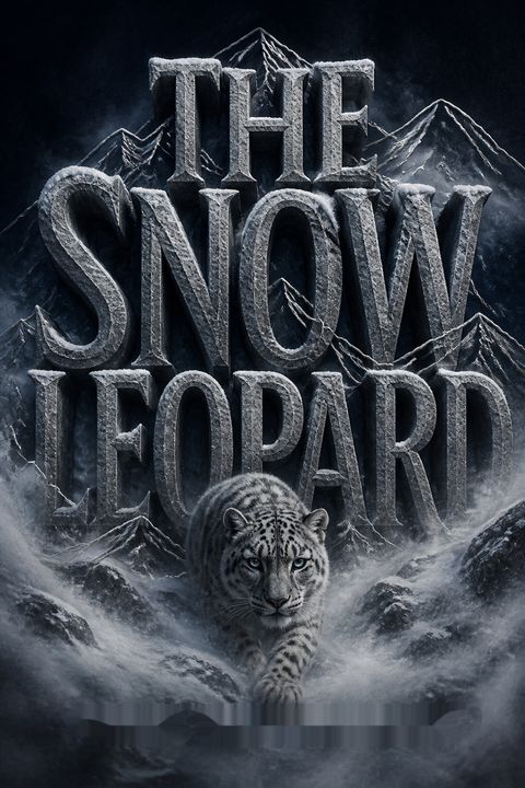 The Snow Leopard by Peter Matthiessen