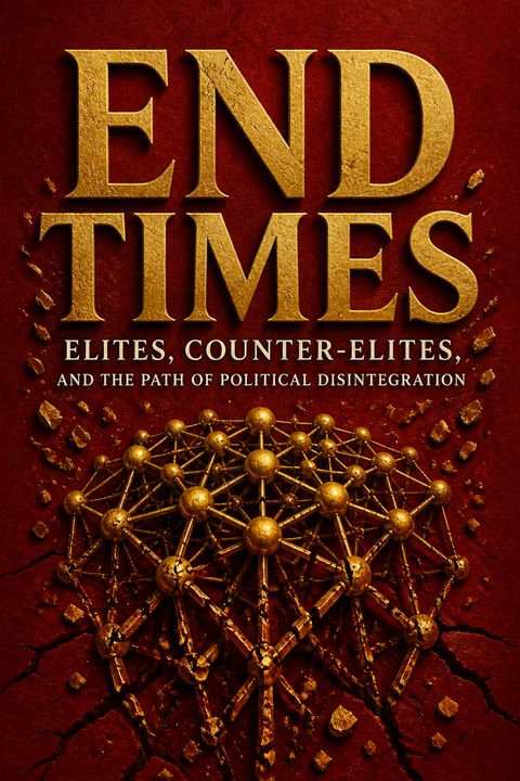 End Times by Peter Turchin